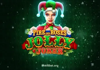 Hình ảnh trò chơi Fire And Roses Jolly Joker tại f8et